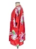 Davi & Dani 100% Rayon Red Kimono Size M - photo 5
