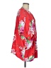 Davi & Dani 100% Rayon Red Kimono Size M - photo 4