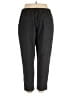 Halogen Chevron-herringbone Gray Casual Pants Size XL - photo 2