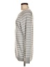 Fate Gray Pullover Sweater Size M - photo 5