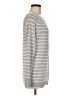 Fate Gray Pullover Sweater Size M - photo 4