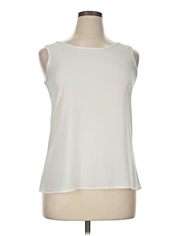 Moa Moa Sleeveless Blouse (view 1)