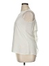 Moa Moa Ivory Sleeveless Blouse Size XL - photo 5