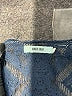 Kimchi Blue Silver Blue Short Sleeve Blouse Size M (estimated) - photo 7