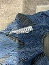 Kimchi Blue Silver Blue Short Sleeve Blouse Size M (estimated) - photo 8