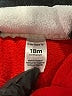 Carter's 100% Polyester Red Coat 12-18 MO / 18 MO - photo 3