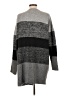 Michael Farrell Gray Cardigan Size L - photo 2