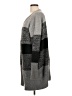 Michael Farrell Gray Cardigan Size L - photo 5