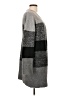 Michael Farrell Gray Cardigan Size L - photo 4