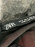 Zara Black Cocktail Dress Size S - photo 6