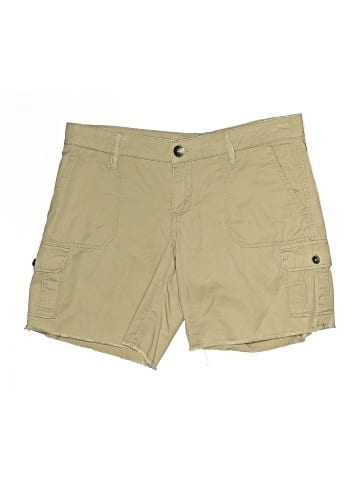 Roxy Khaki Shorts (view 1)