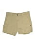 Roxy Solid Tan Khaki Shorts Size 5 - photo 1
