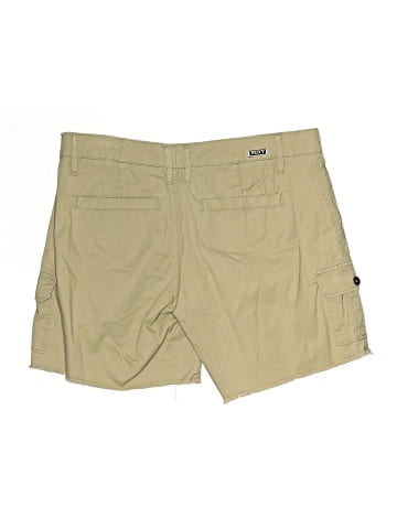Roxy Khaki Shorts (view 2)