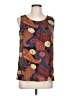 iGenJun Brown Sleeveless Top Size L - photo 1