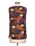 iGenJun Brown Sleeveless Top Size L - photo 2