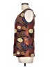 iGenJun Brown Sleeveless Top Size L - photo 5