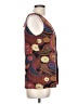 iGenJun Brown Sleeveless Top Size L - photo 4
