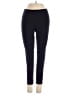 David Lerner Solid Black Active Pants Size S - photo 1