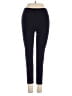 David Lerner Solid Black Active Pants Size S - photo 2