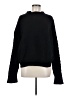 Zara Solid Black Turtleneck Sweater Size M - photo 1