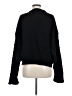 Zara Solid Black Turtleneck Sweater Size M - photo 2