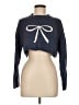 Unbranded Blue Pullover Sweater Size M - photo 1