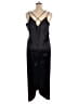 Emma & Michele Solid Black Jumpsuit Size XL - photo 2