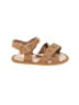The Children's Place Tan Booties Size 6-12 mo (baby) - photo 1