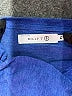Billy T Blue Short Sleeve Top Size XS - photo 7