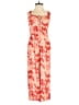 Flynn Skye Tie-dye Red Jumpsuit Size XS - photo 1