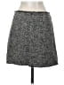 DKNY Tweed Gray Wool Skirt Size 4 - photo 2