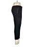 Banana Republic Solid Black Active Pants Size 6 - photo 4