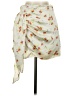 Zara Ivory Casual Skirt Size XS - photo 1