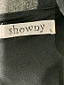 Assorted Brands 100% Polyester Solid Black Jumpsuit Size S - photo 4