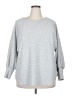 Max Studio Gray Pullover Sweater Size XXL (estimated) - photo 1