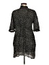 Assorted Brands 100% Rayon Black Casual Dress One size - photo 2