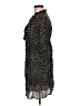 Assorted Brands 100% Rayon Black Casual Dress One size - photo 5