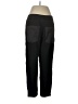 Helmut Lang Solid Black Dress Pants Size 6 - photo 2