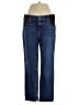 Paige Color Block Blue Jeans Size 26 waist - photo 1