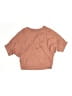 Uniqlo Brown Short Sleeve Top Size 9 - 10 - photo 1
