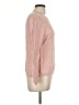 Kori America Pink Pullover Sweater Size L - photo 4