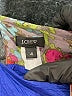 J.Crew Paisley Gray Casual Dress Size 4 - photo 7