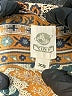Tiny Paisley Tan Romper Size XS - photo 4