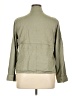 Kensie 100% Modal Green Jacket Size XL - photo 2