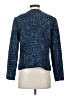 Talbots Tweed Blue Jacket Size 4 - photo 2
