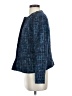 Talbots Tweed Blue Jacket Size 4 - photo 5