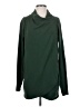 Zuda Green Turtleneck Sweater Size XS - photo 1