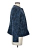 Talbots Tweed Blue Jacket Size 4 - photo 4