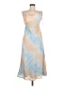 Emory Park Tie-dye Blue Casual Dress Size M - photo 1