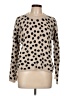 Unbranded Polka Dots Tan Cardigan Size L - photo 1
